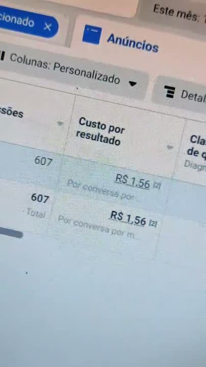 607 conversas a R$ 1,56